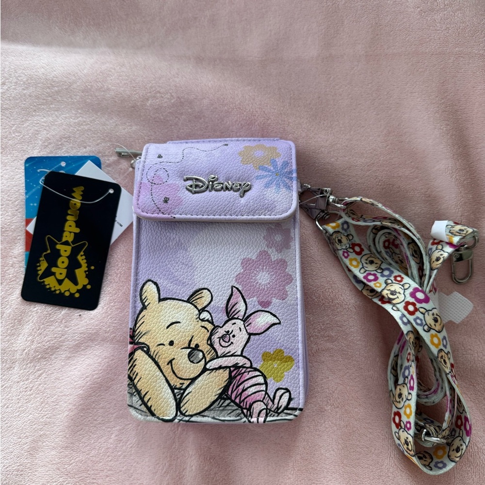 WondaPop Winnie the Pooh & Friends crossbody bag